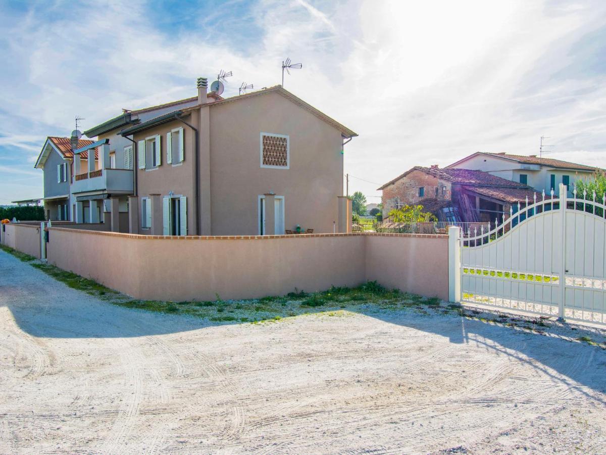 Holiday Home Del Sole By Interhome 比恩帝纳 外观 照片