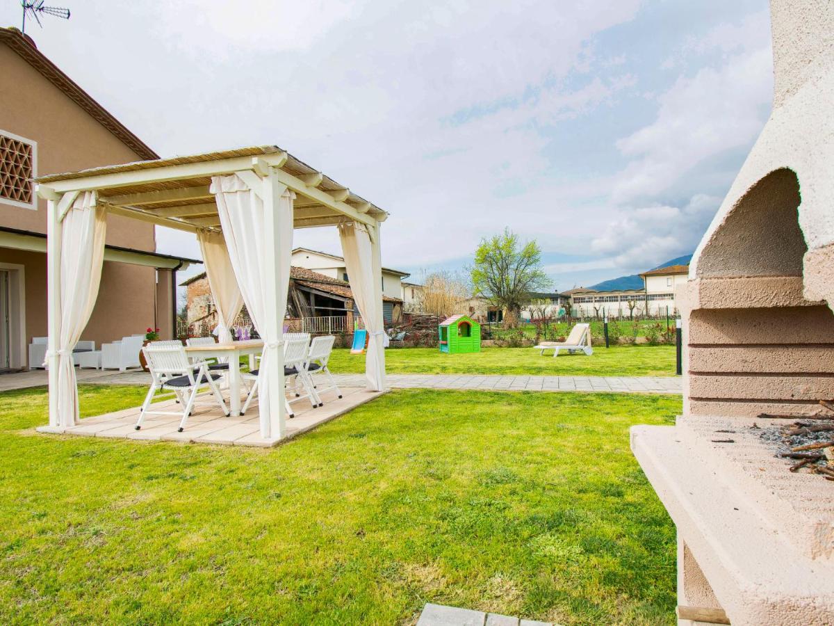 Holiday Home Del Sole By Interhome 比恩帝纳 外观 照片