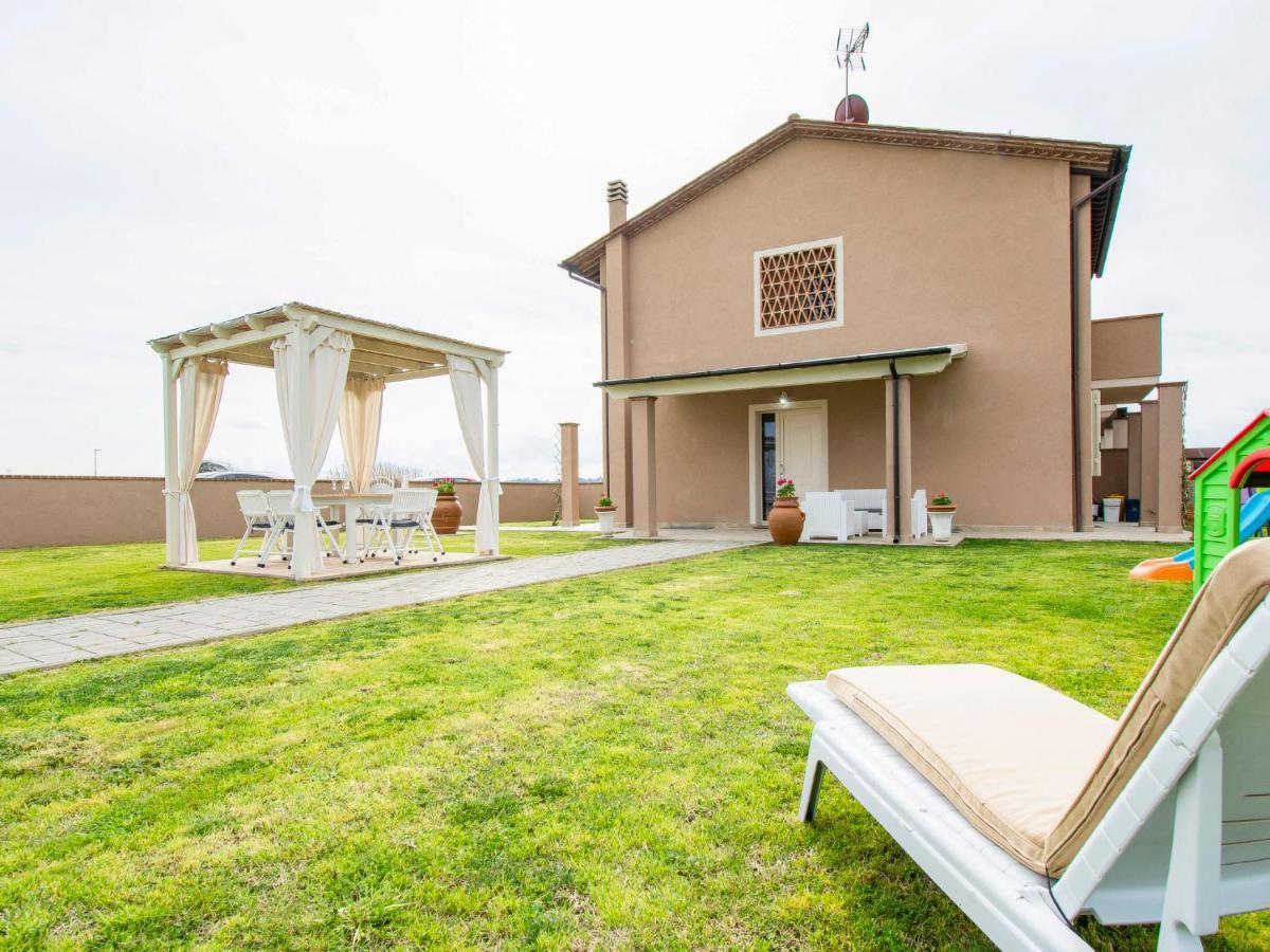 Holiday Home Del Sole By Interhome 比恩帝纳 外观 照片
