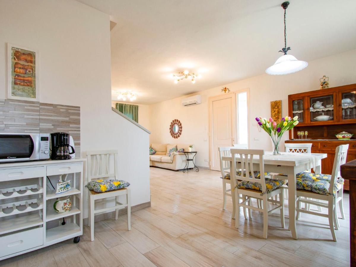 Holiday Home Del Sole By Interhome 比恩帝纳 外观 照片