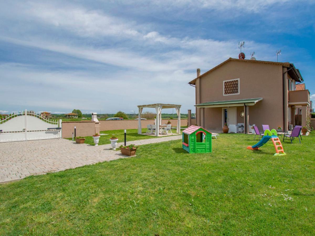 Holiday Home Del Sole By Interhome 比恩帝纳 外观 照片