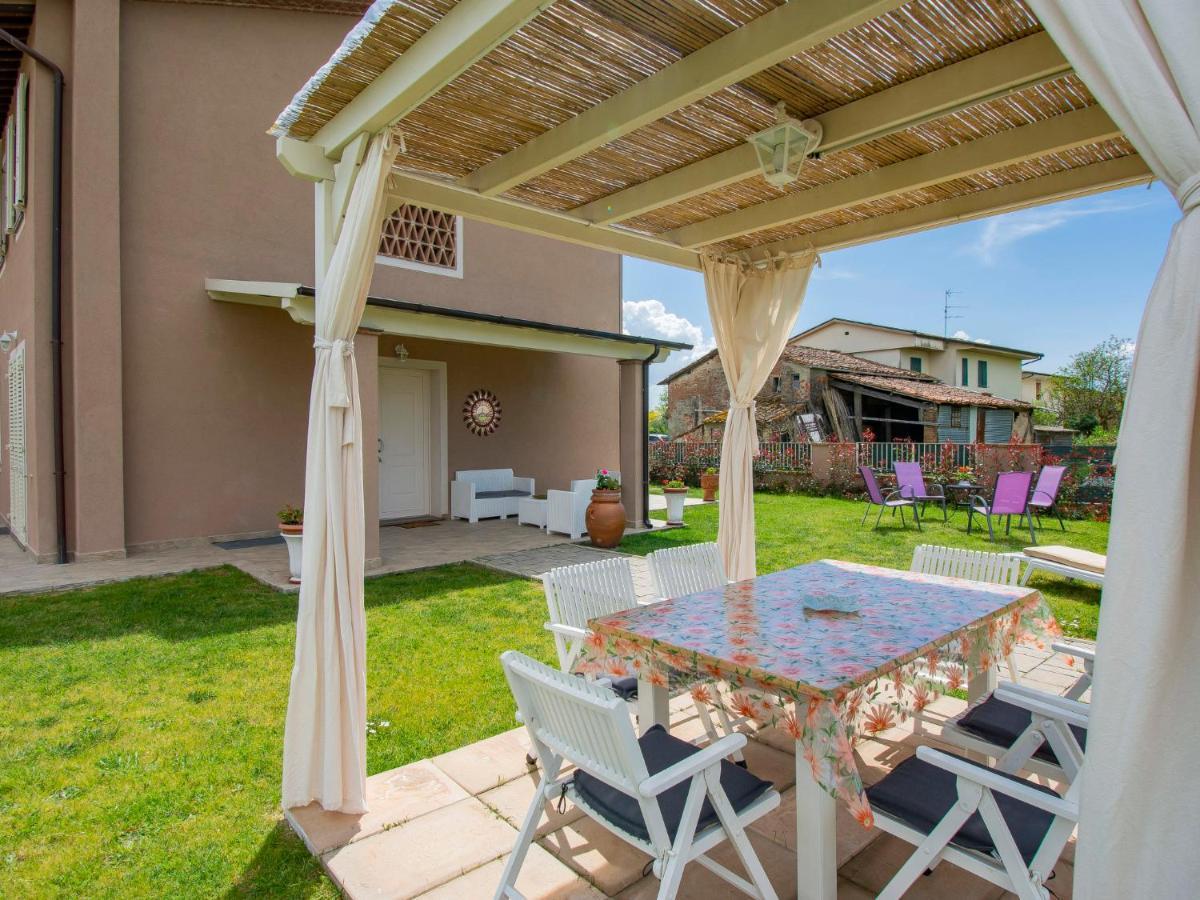 Holiday Home Del Sole By Interhome 比恩帝纳 外观 照片
