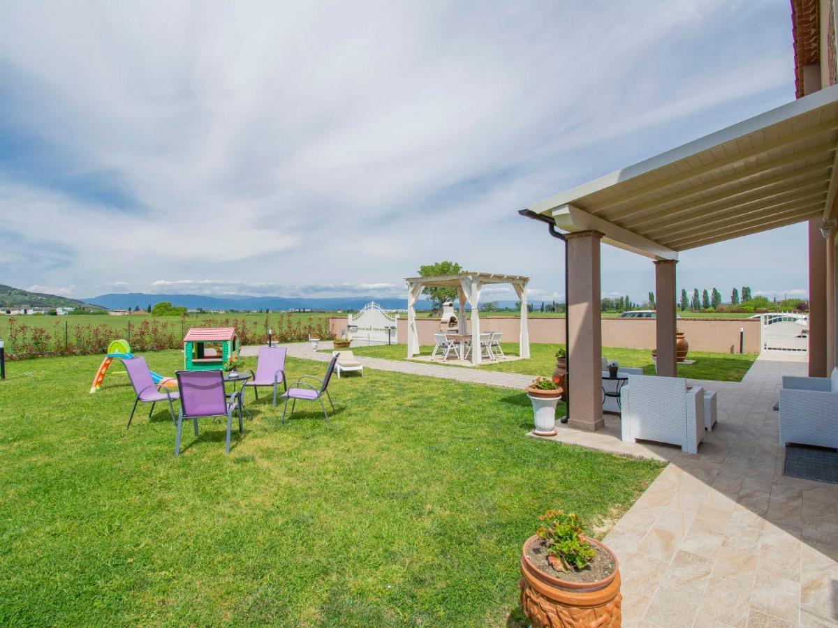 Holiday Home Del Sole By Interhome 比恩帝纳 外观 照片